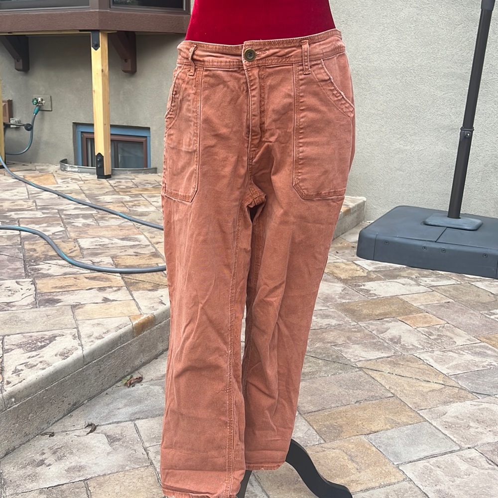 Time and Tru high rise size 14 cargo pants
